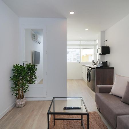 Nomad Malaga - Chic Apartament Center Torremolinos Ngoại thất bức ảnh