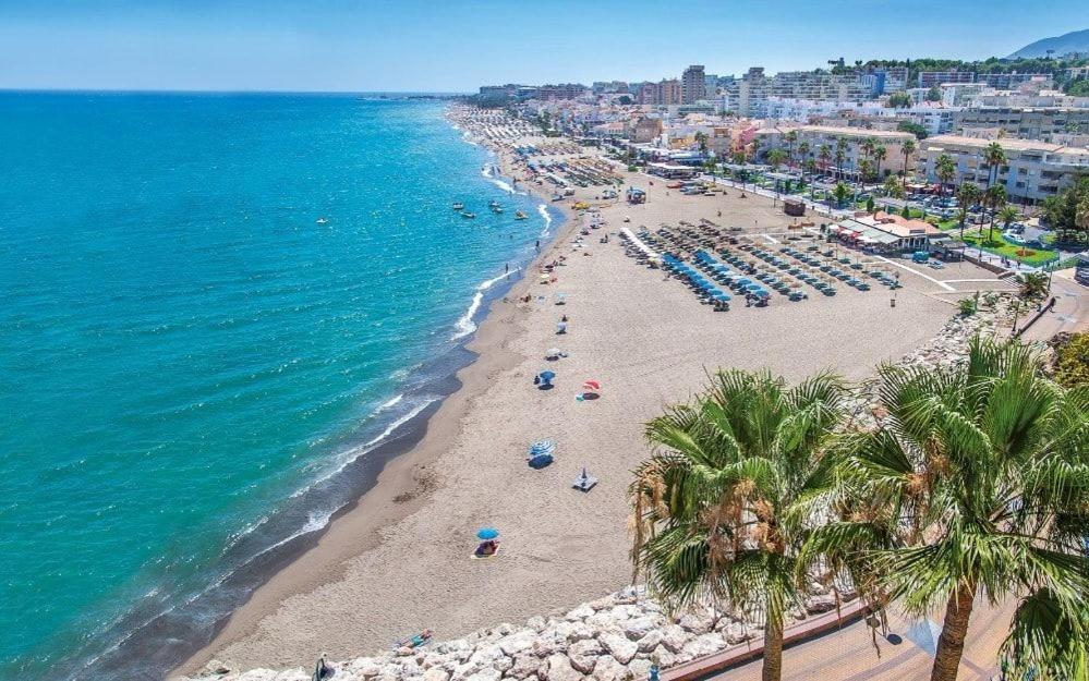 Nomad Malaga - Chic Apartament Center Torremolinos Ngoại thất bức ảnh